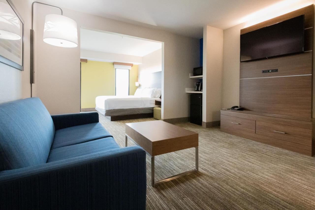 Holiday Inn Express & Suites Lexington North West-The Vineyard By Ihg Exterior foto
