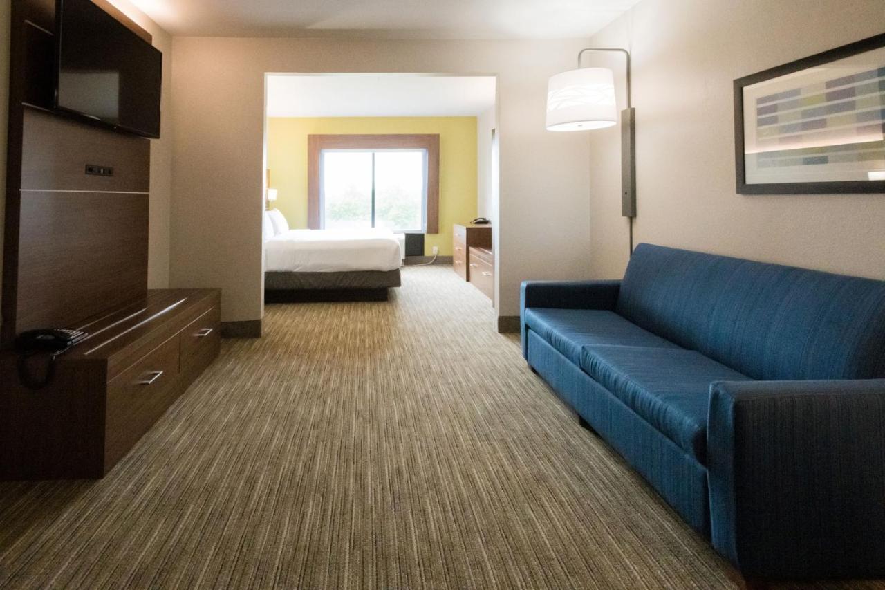 Holiday Inn Express & Suites Lexington North West-The Vineyard By Ihg Exterior foto